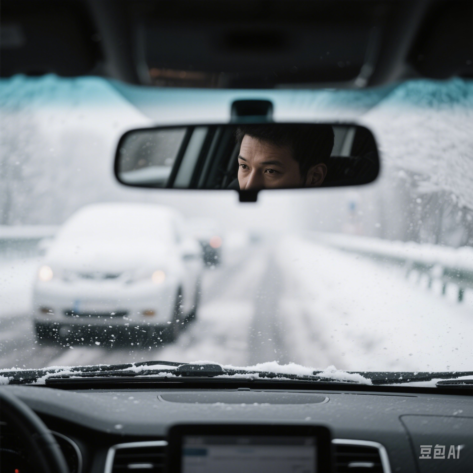 恶劣天气驾驶能力